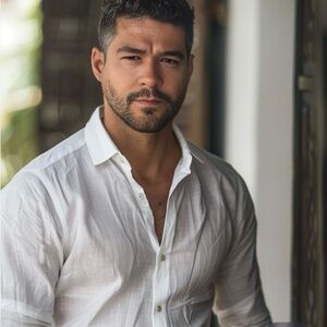 Meet your Posher, Terry